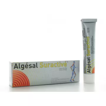 Algesal Cream 40g