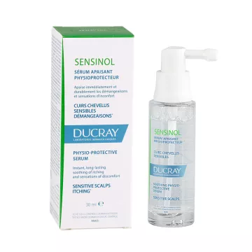 SENSINOL DUCRAY SERUM SOOTHING SPRAY 30ML