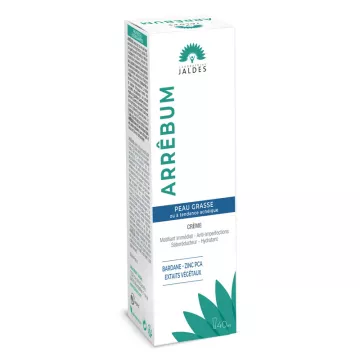 ARREBUM CREAM OILY 40ml Jaldes