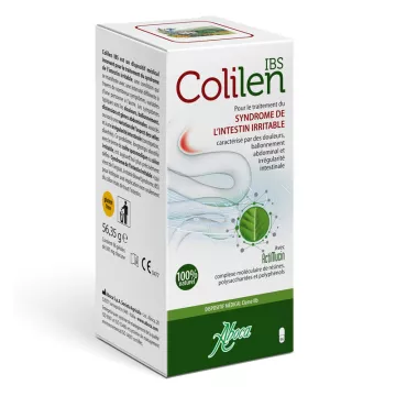 ABOCA COLILEN irritable bowel syndrome 96 capsules
