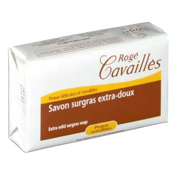 jabón Rogé Cavaillès surgras 150g extra suave
