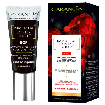 GARANCIA Immortal Express shot 2 EGF Serum 15ml