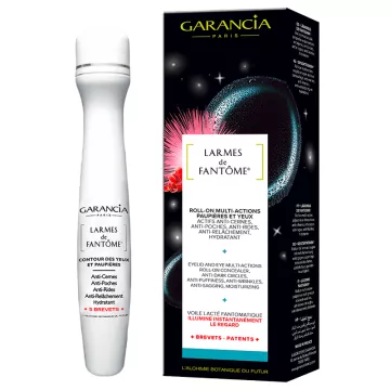 GARANCIA Larmes Fantôme eye contour roll on 10ml