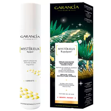 GARANCIA Siero rimpolpante misterioso 30ml