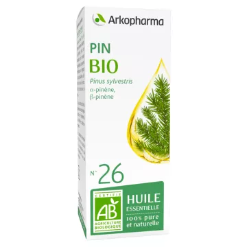 Arkopharma etherische olie n°26 Den Bio 5 ml