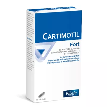 Cartimotil Fort PiLeJe 30 Capsulas