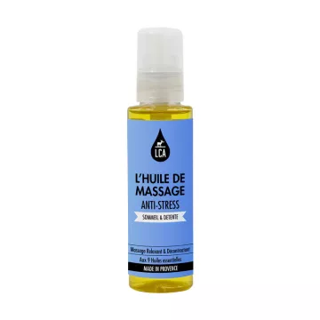 LCA Massageöl Anti-Stress