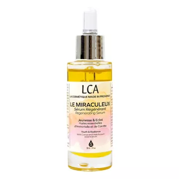 LCA Miraculous Serum