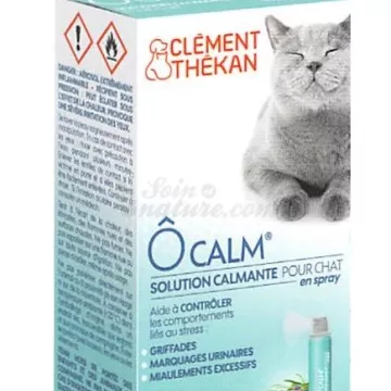 O'CALM Pheromone Anti-stress Spray Cat 60 ml