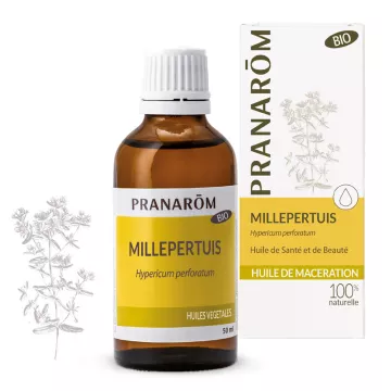 Oil maceration Millepertis BIO PRANAROM