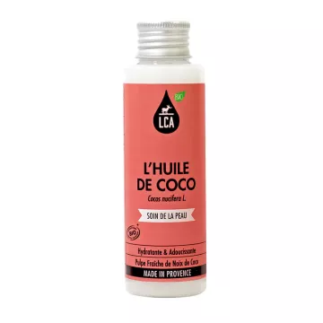 LCA Huile de coco bio