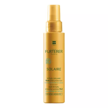 Rene Furterer Fluide d'été protecteur Rituel Solaire 100ml