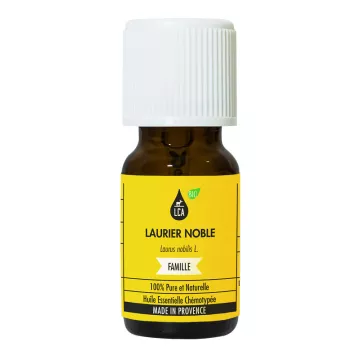 LCA Organic Laurel essential oil