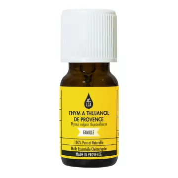 LCA Oil of Thyme thujanol Provence