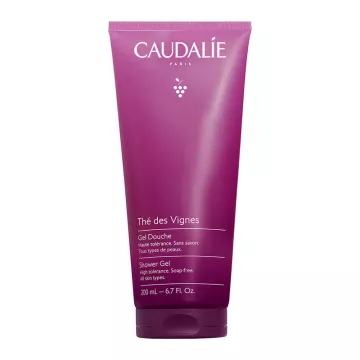 Caudalie Gel douche Thé des Vignes 200 mL