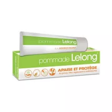 LELONG OINTMENT Protective Soothing Ointment