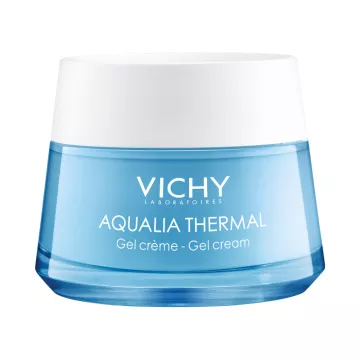 Creme Gel Rehidratante Térmico Vichy Aqualia