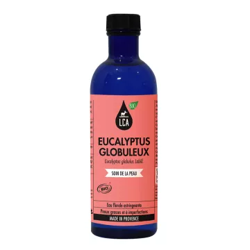 LCA Eau florale d'Eucalyptus Globuleux Bio 200ml