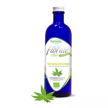 Verbena de Limón Hoja Hidrolato Bio PhytoFrance