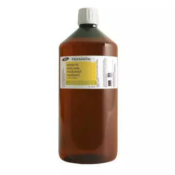 Vegetable oil Hazel VIRGIN PRANAROM 1 Litre