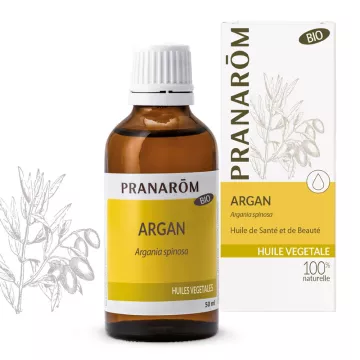 Органическое аргановое масло Pranarom