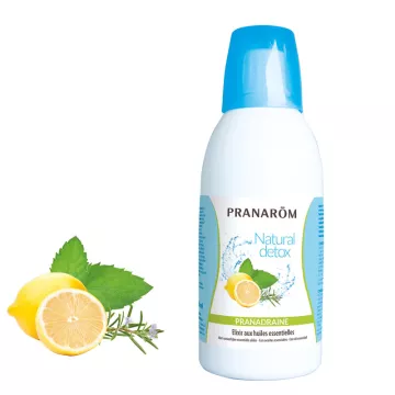 Pranarôm Detox Natural Pranadraine 500 ml