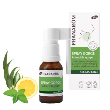 Pranarom Aromaforce Spray Desfiladero 15 ml