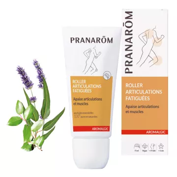 Pranarom Aromalgic Roller Articulações Cansadas 75 ml