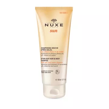 Nuxe Sun Champú de ducha para después del sol