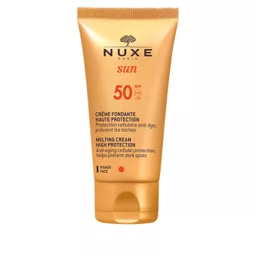 Crema viso fondente Nuxe Sun SPF 50