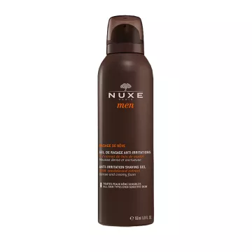 Nuxe Men Dream Shave Gel Anti Irritations