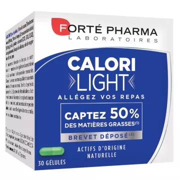 Forté Pharma CaloriLight Capteur De Graisse