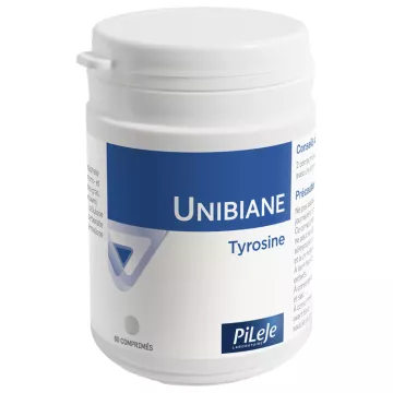 UNIBIANE TYROSINE 60 compresse Pileje