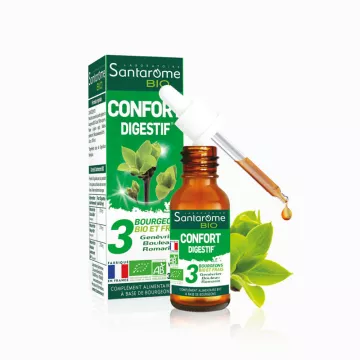 SANTAROME BOURGEON COMPLEX spijsverteringscomfort 30ml*