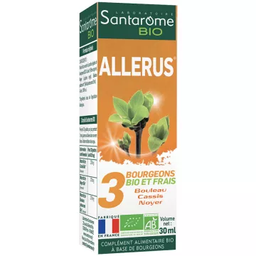Santarome Bio-Knospen-Komplex Allerus 30 ml