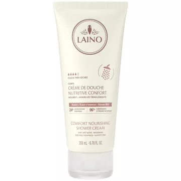 Laino Crème de Douche Nutritive Confort 200 ml