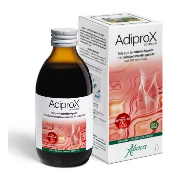 Aboca Adiprox Advanced Gewichtsbeheersing 325 g