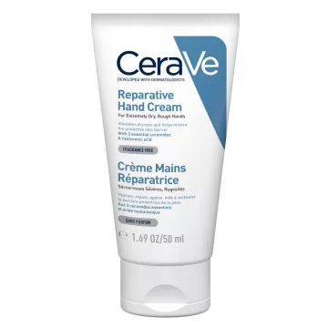 CeraVe Trockenes Haar Repair Cream 50ml