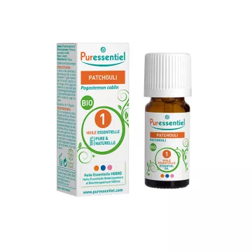 Puressentiel Expert Huile Essentielle Bio Patchouli 5 ml