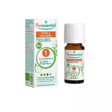 Puressentiel Especialista Thujanol Organic Thyme Óleo Essencial 5ml