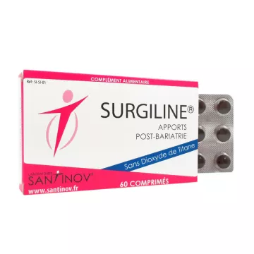 Хирургическое дополнение Surgiline Bariatique 60 таблеток
