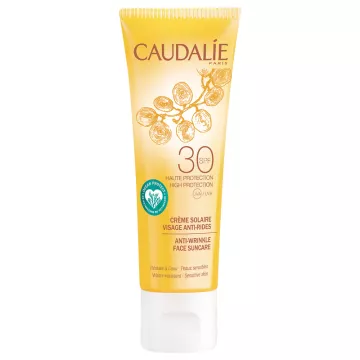 Caudalie Vinosun Sun Creme de Rosto SPF30 50 ml