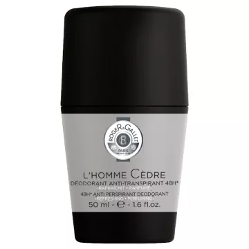 Roger&Gallet L'Homme Cédre Deodorant 50 ml