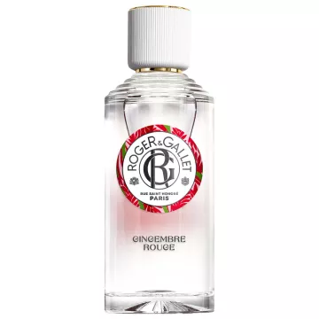 Roger & Gallet Gingembre Rouge Eau Bienfaisante Parfumée 100 ml