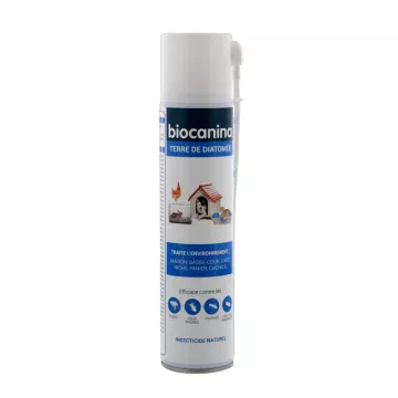 Biocanina Diatomaceous Earth Spray Environment