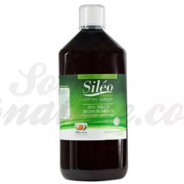 Кремнийорганической экстрактом крапивы Sileo 1 литр