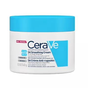 Cerave Anti-Rauigkeits-Creme 