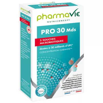 PHARMAVIE PRO 30Mds 30 capsule