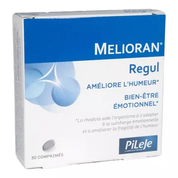 Pileje Melioran Regul-tabletten