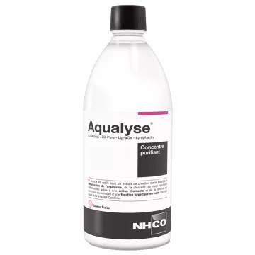 NHCO Aqualyse Zuiverend Concentraat 500 ml